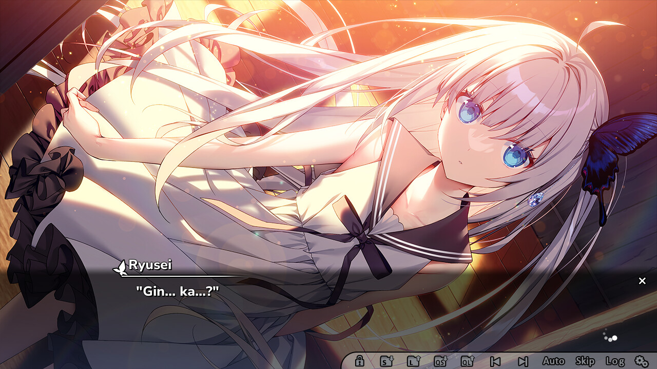 GINKA screenshot 1