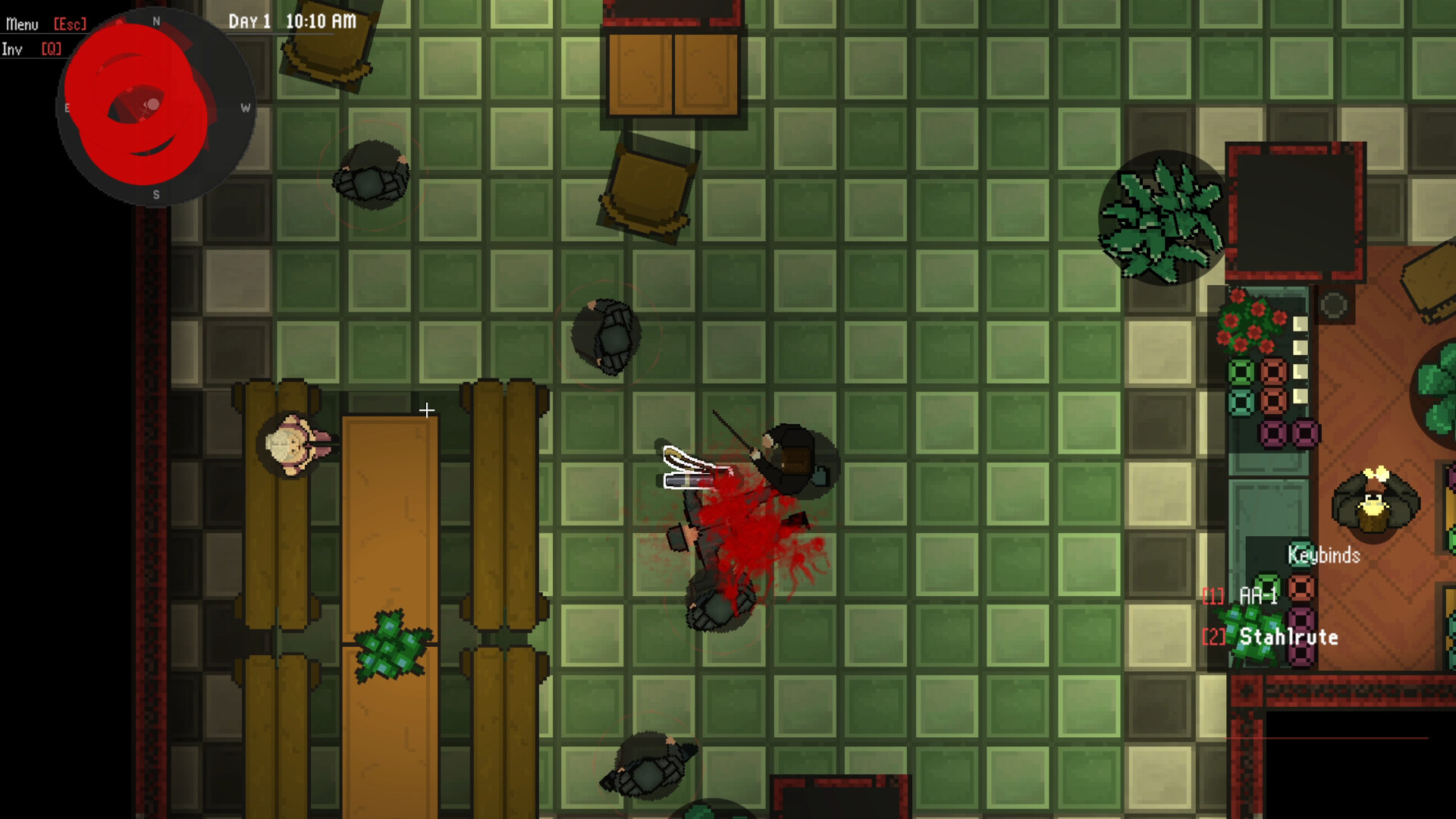 Nazizombie's Slayer screenshot screenshot 1