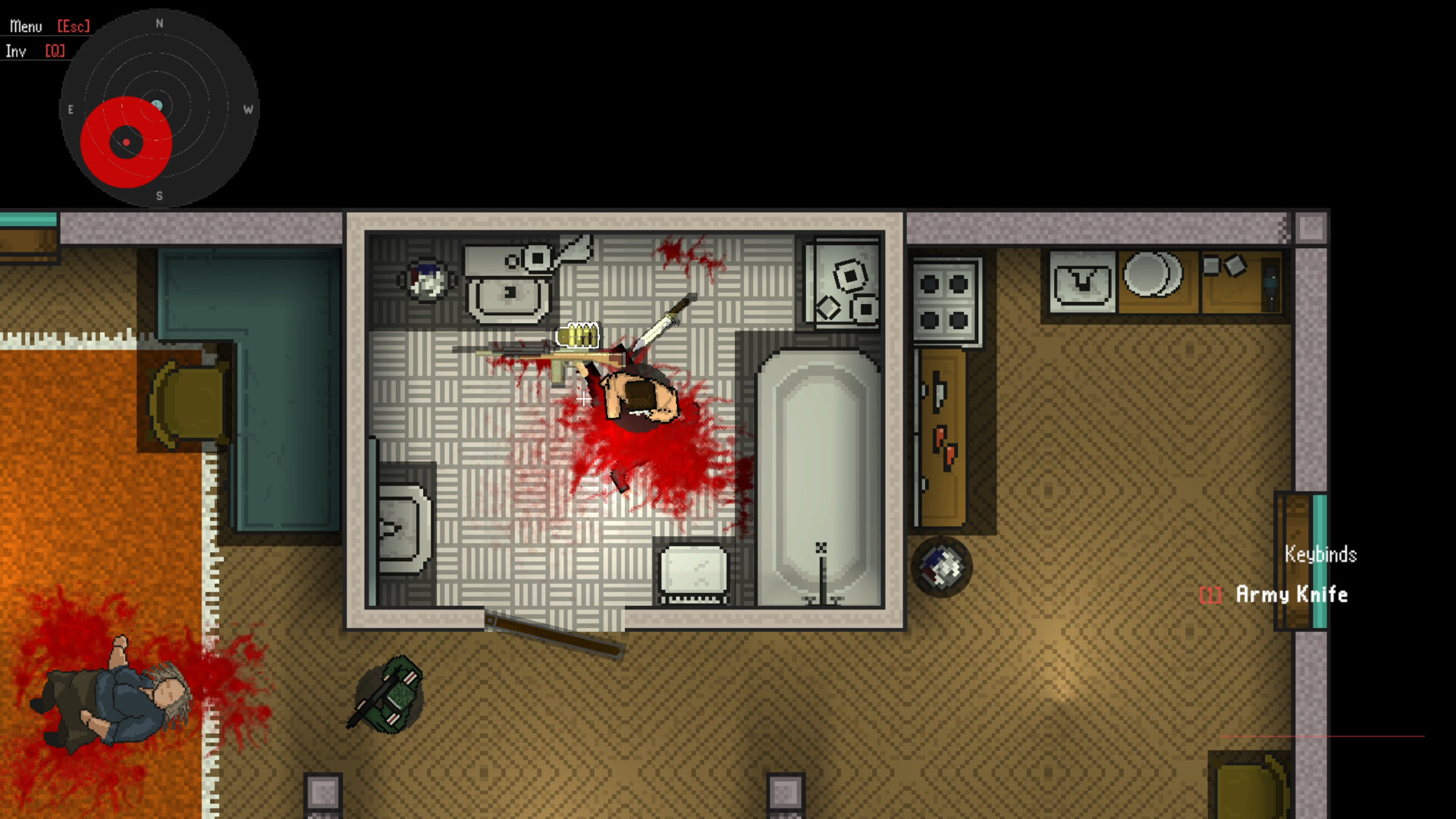 Nazizombie's Slayer screenshot screenshot 8