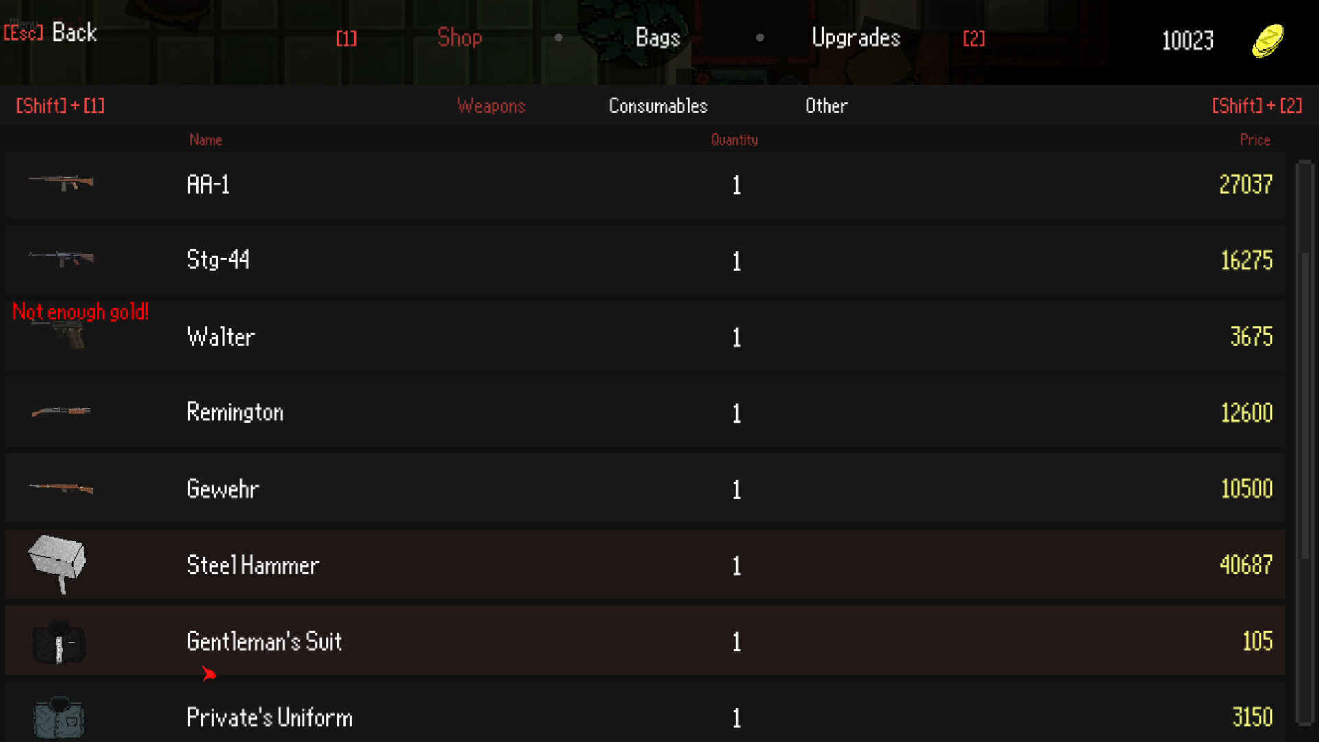 Nazizombie's Slayer screenshot screenshot 15