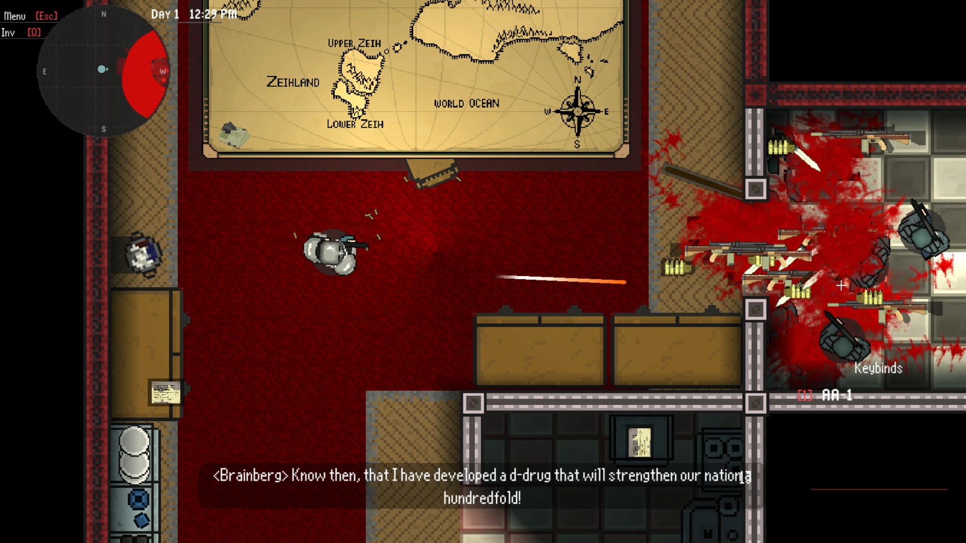 Nazizombie's Slayer Featured Screenshot #1