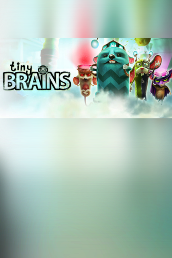 Cover art of Tiny Brains