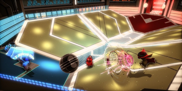 Screenshot z Tiny Brains