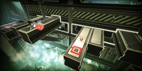 Screenshot z Tiny Brains