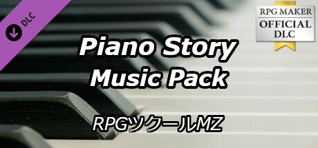 RPG Maker MZ - Piano Story Music Packの作品画像