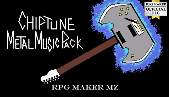 KHAiHOM.com - RPG Maker MZ - Chiptune Metal Music Pack