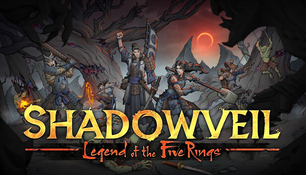 Trailer Shadowveil: Legend of The Five Rings