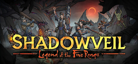 Shadowveil: Legend of The Five Rings