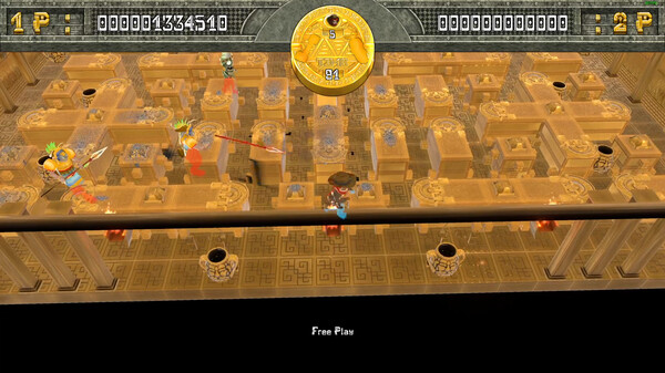 Tomb Stalkers screenshot 3