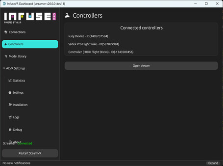 Infuse PRO for steam Infuse PRO for steam