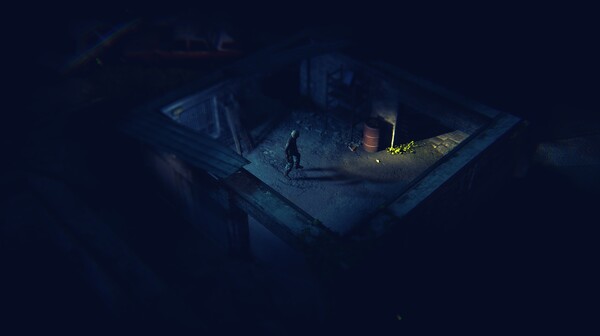 MISTERY Screenshot