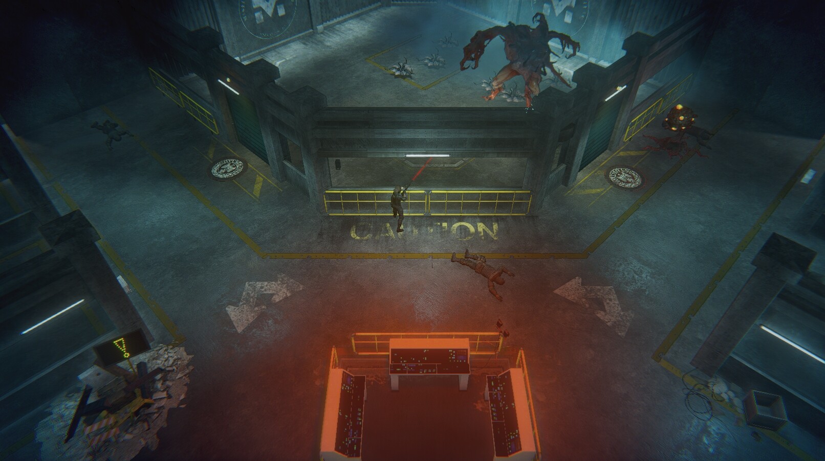 MISTERY screenshot 1