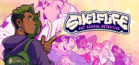 ShelfLife: Art School Detective