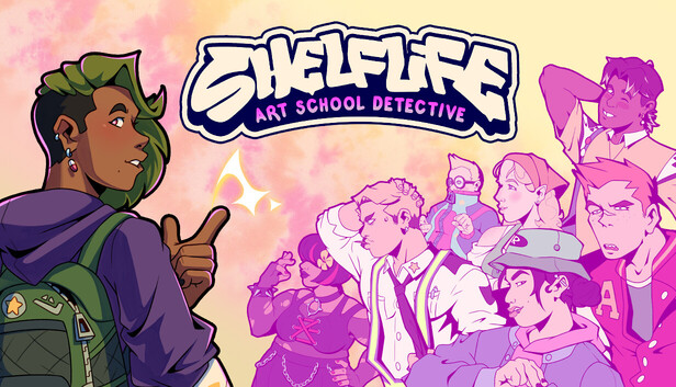 ShelfLife: Art School Detective