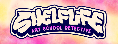 ShelfLife: Art School Detective cover art