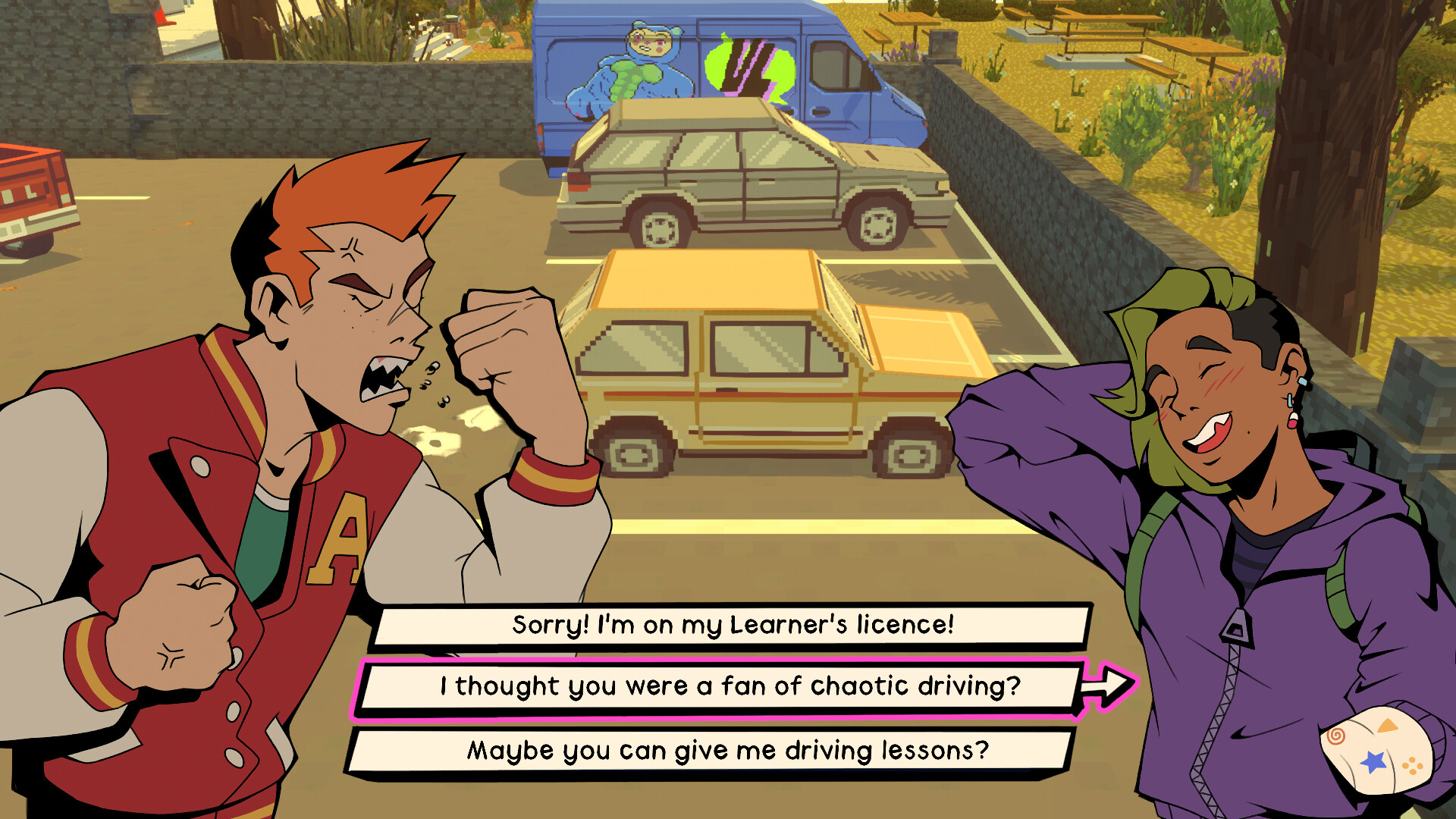 ShelfLife: Art School Detective