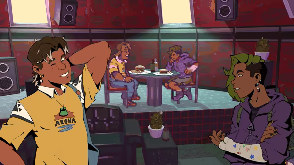 ShelfLife: Art School Detective video 3