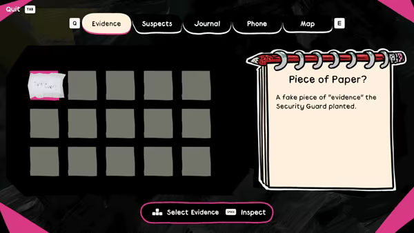 ShelfLife: Art School Detective video 1