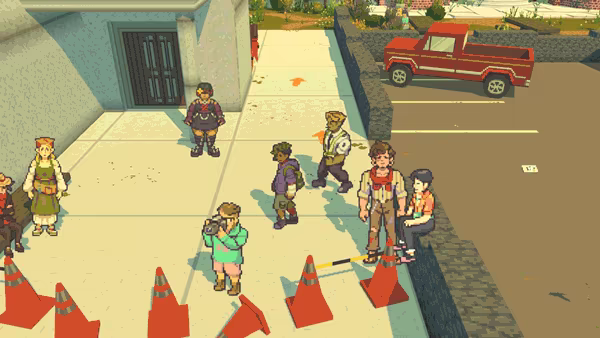 ShelfLife: Art School Detective video 2