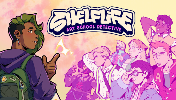 ShelfLife: Art School Detective