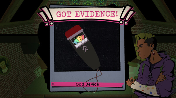 ShelfLife: Art School Detective screenshot 5