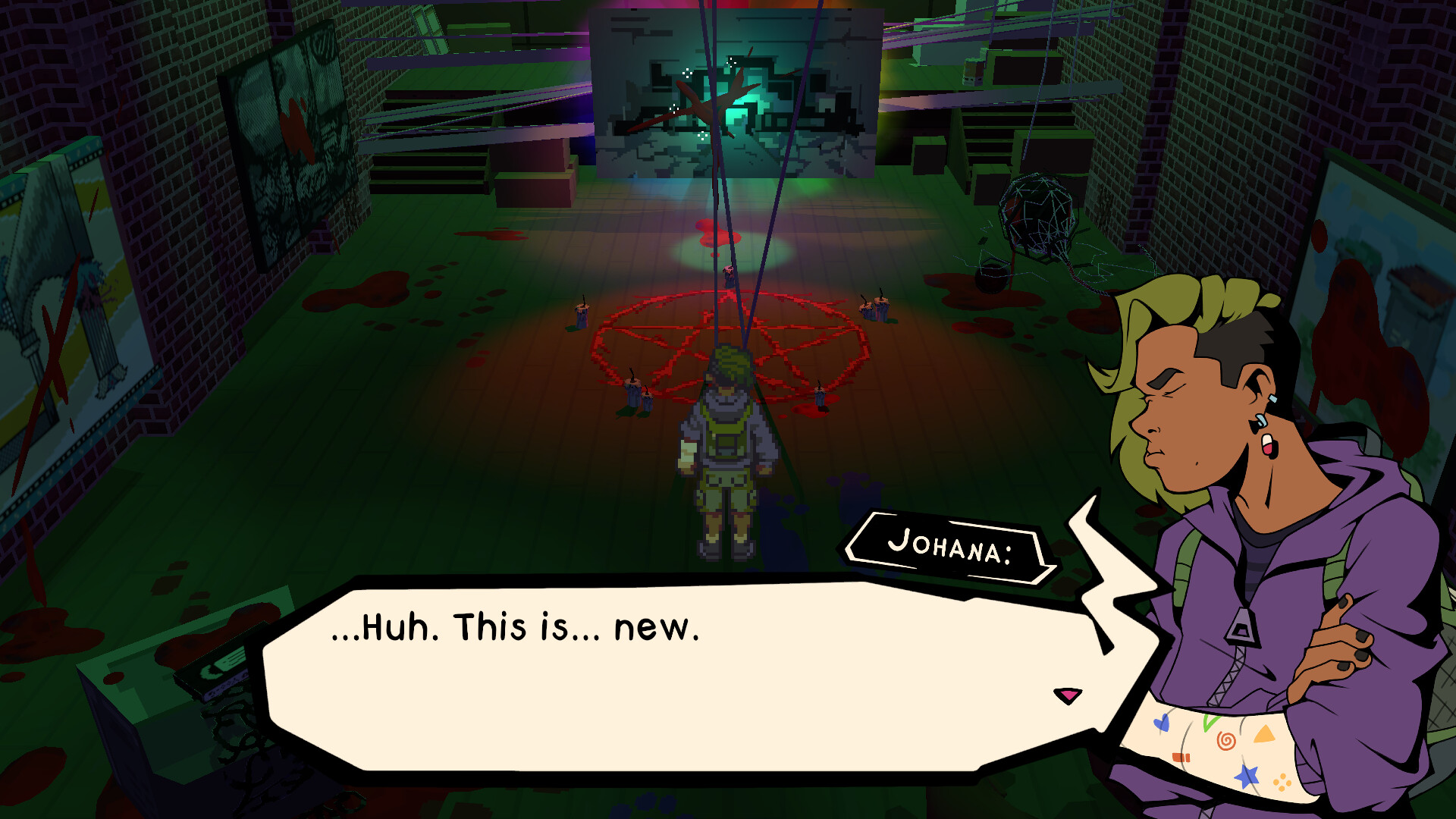 ShelfLife: Art School Detective screenshot #12