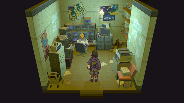 ShelfLife: Art School Detective screenshot 1