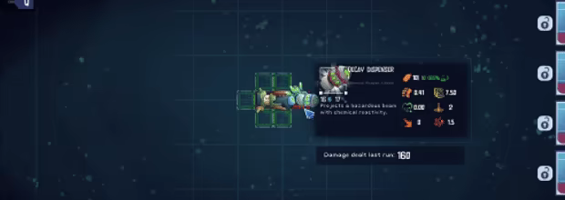 Starship Scramble video 2