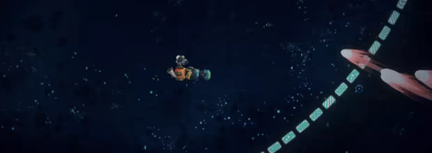 Starship Scramble video 3