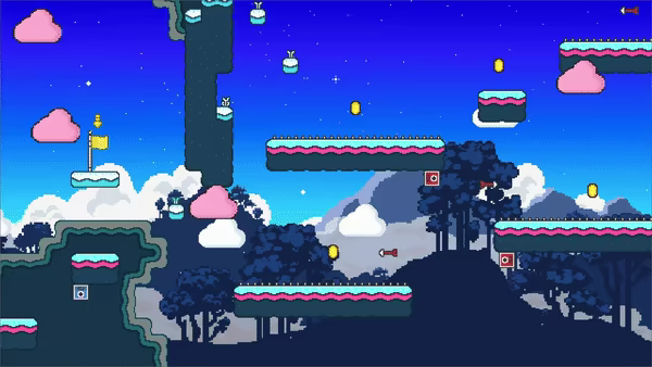Mushroom Path video 3