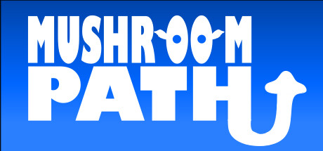 Mushroom Path banner