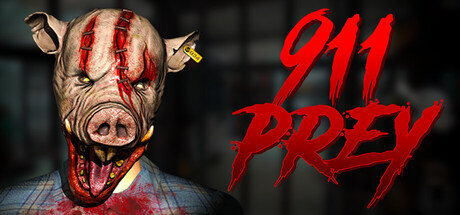 911: Prey header banner