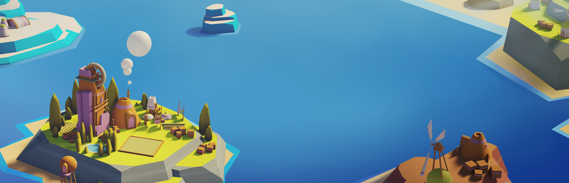 ISLANDERS: VR Edition