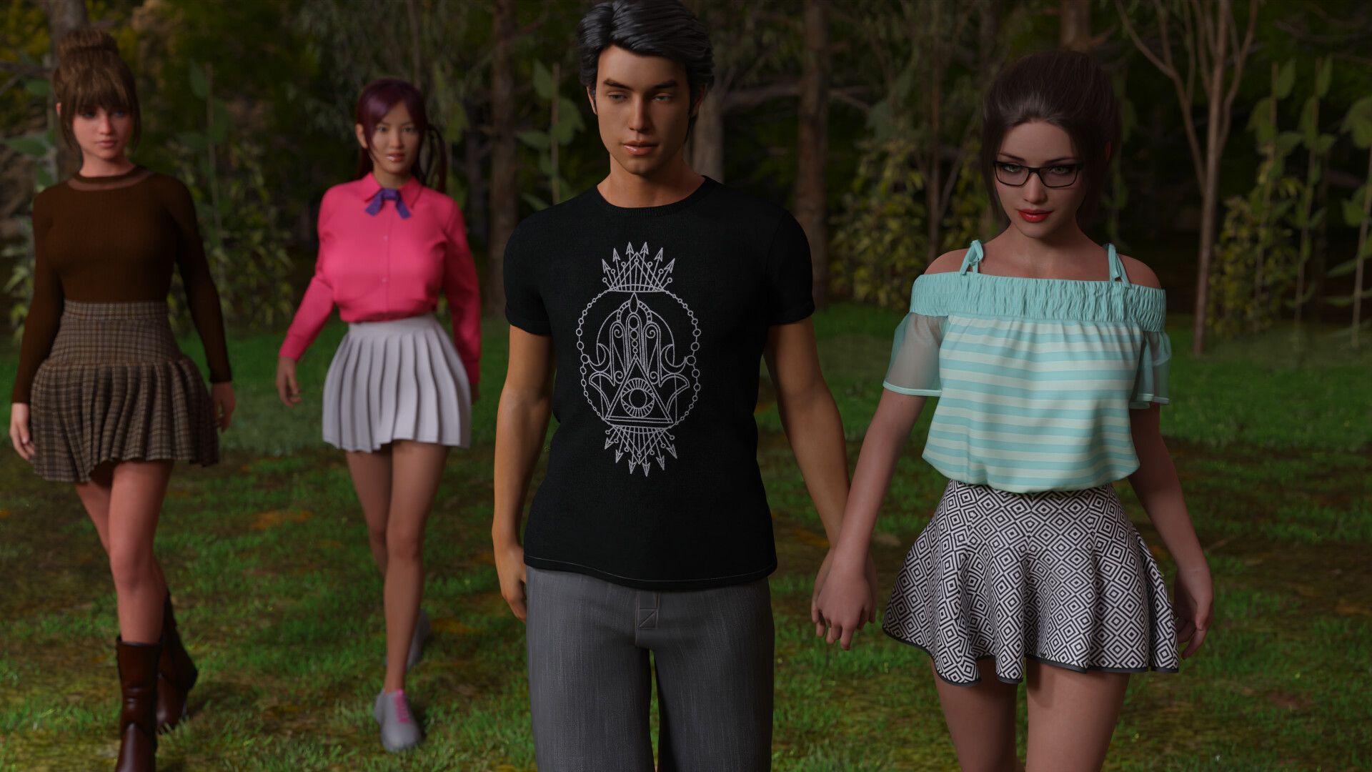 Ardent Passions screenshot #5