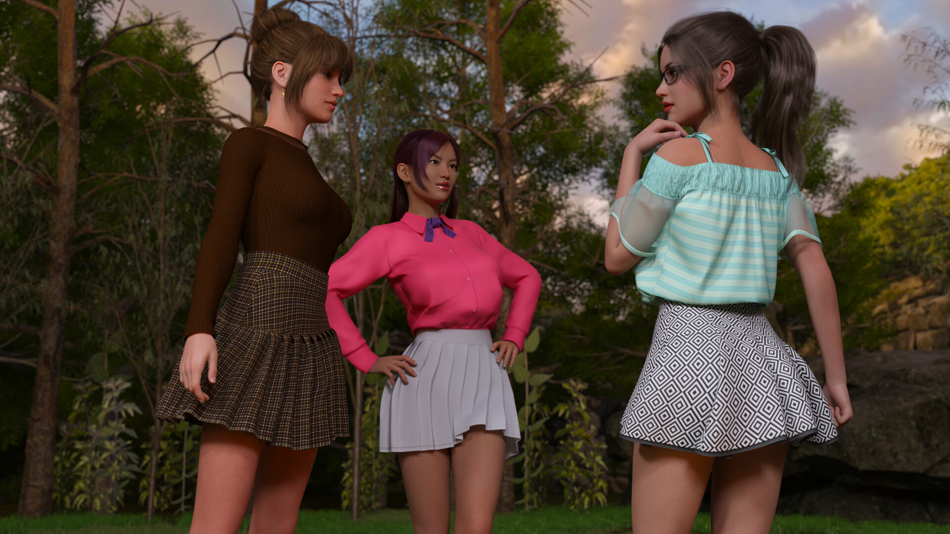 Ardent Passions screenshot #7