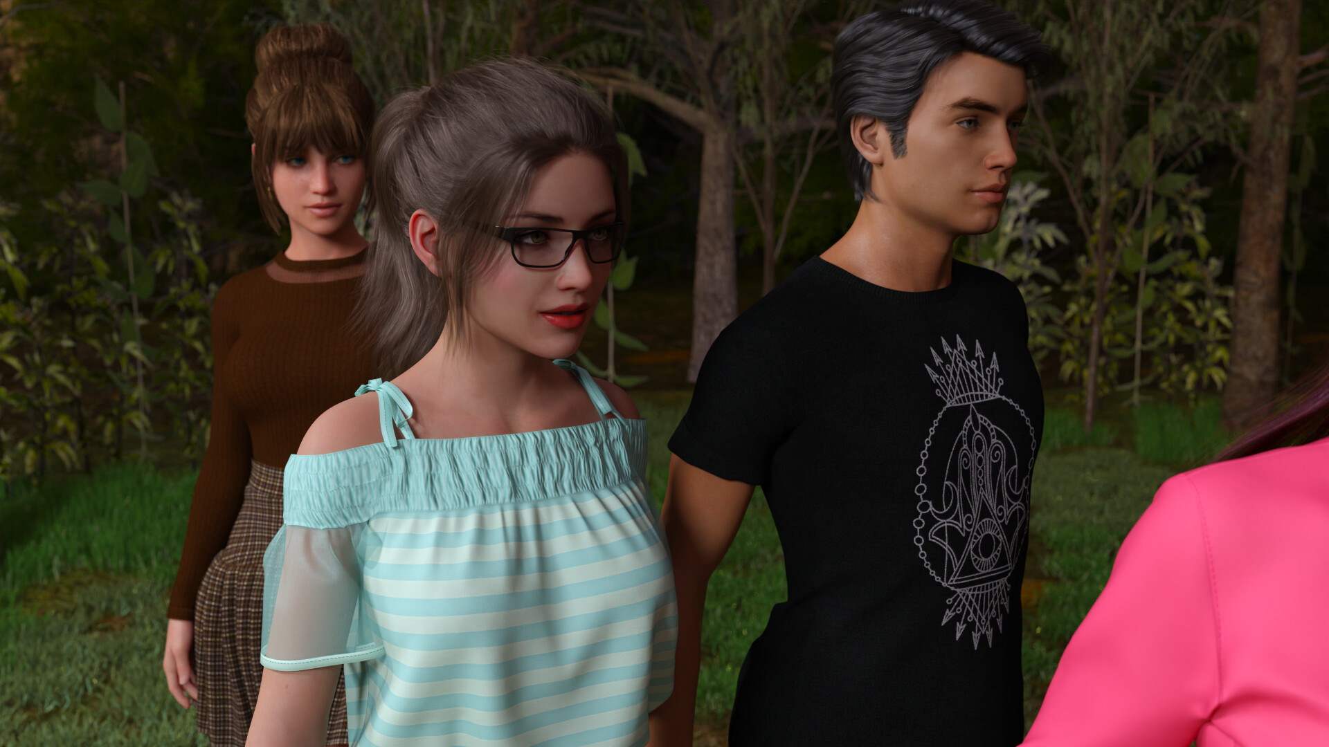 Ardent Passions screenshot #1