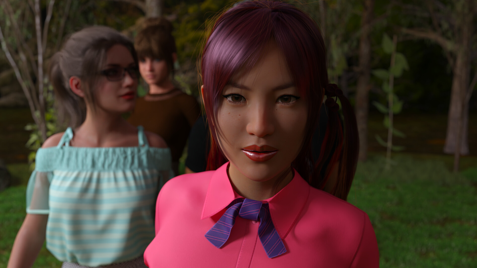 Ardent Passions screenshot #3