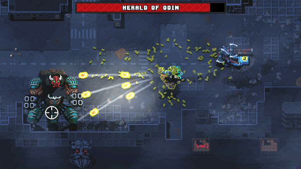 Скриншот 6 из игры Odinfall Prologue