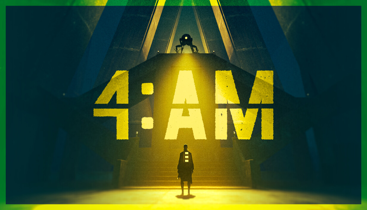 4:AM cover art