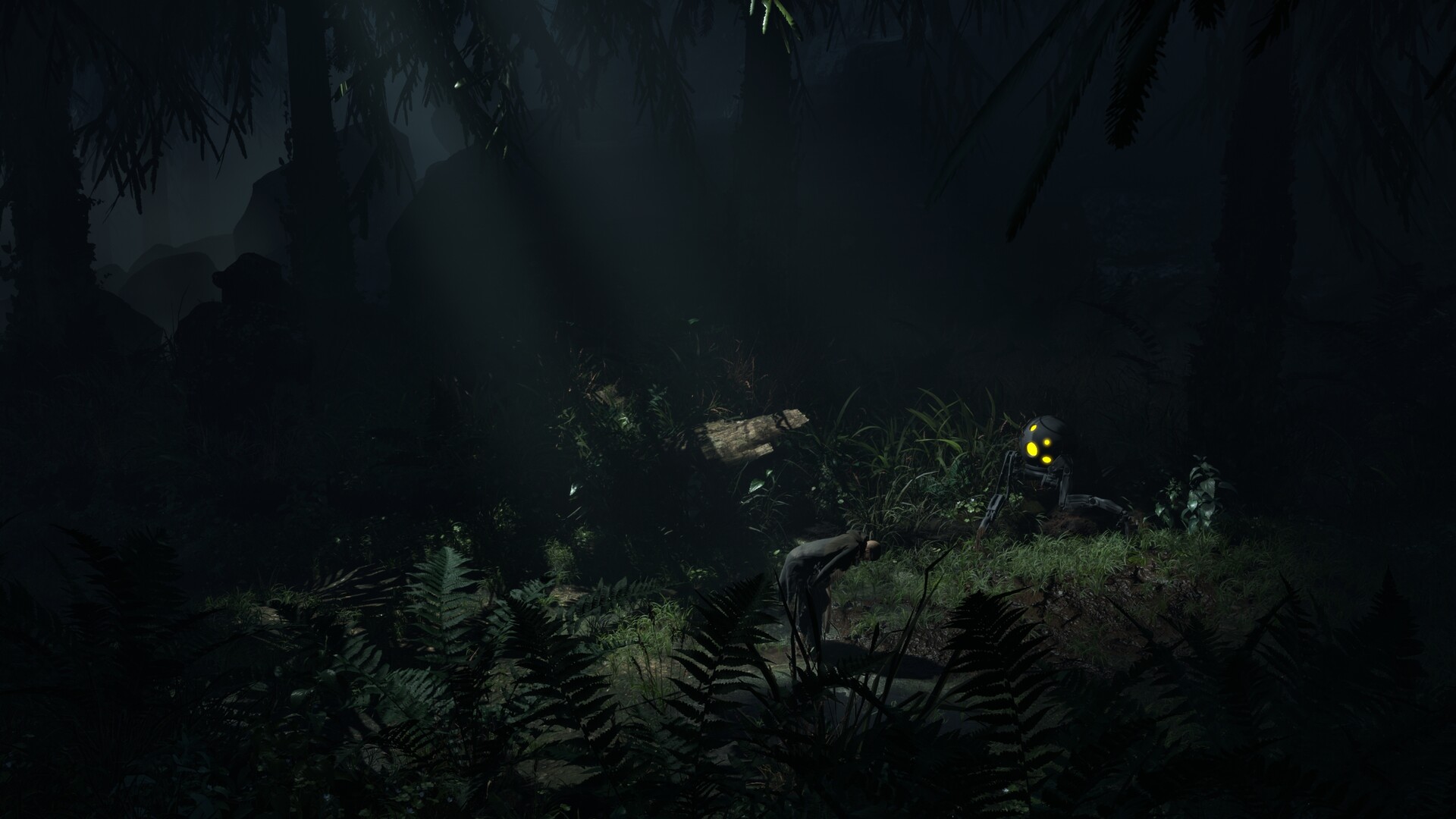 screenshot of 4AM 1