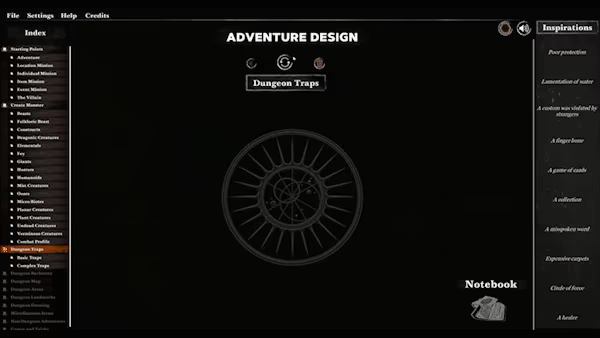 Fantasy Adventure Builder video 3