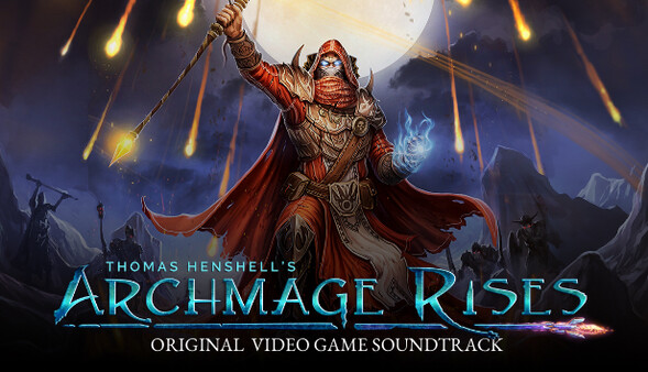 Archmage Rises Soundtrack