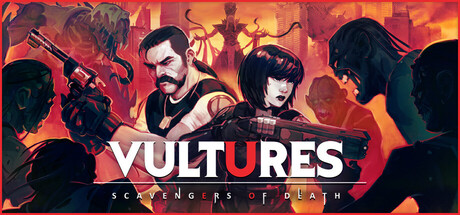 Vultures - Scavengers of Death steam charts