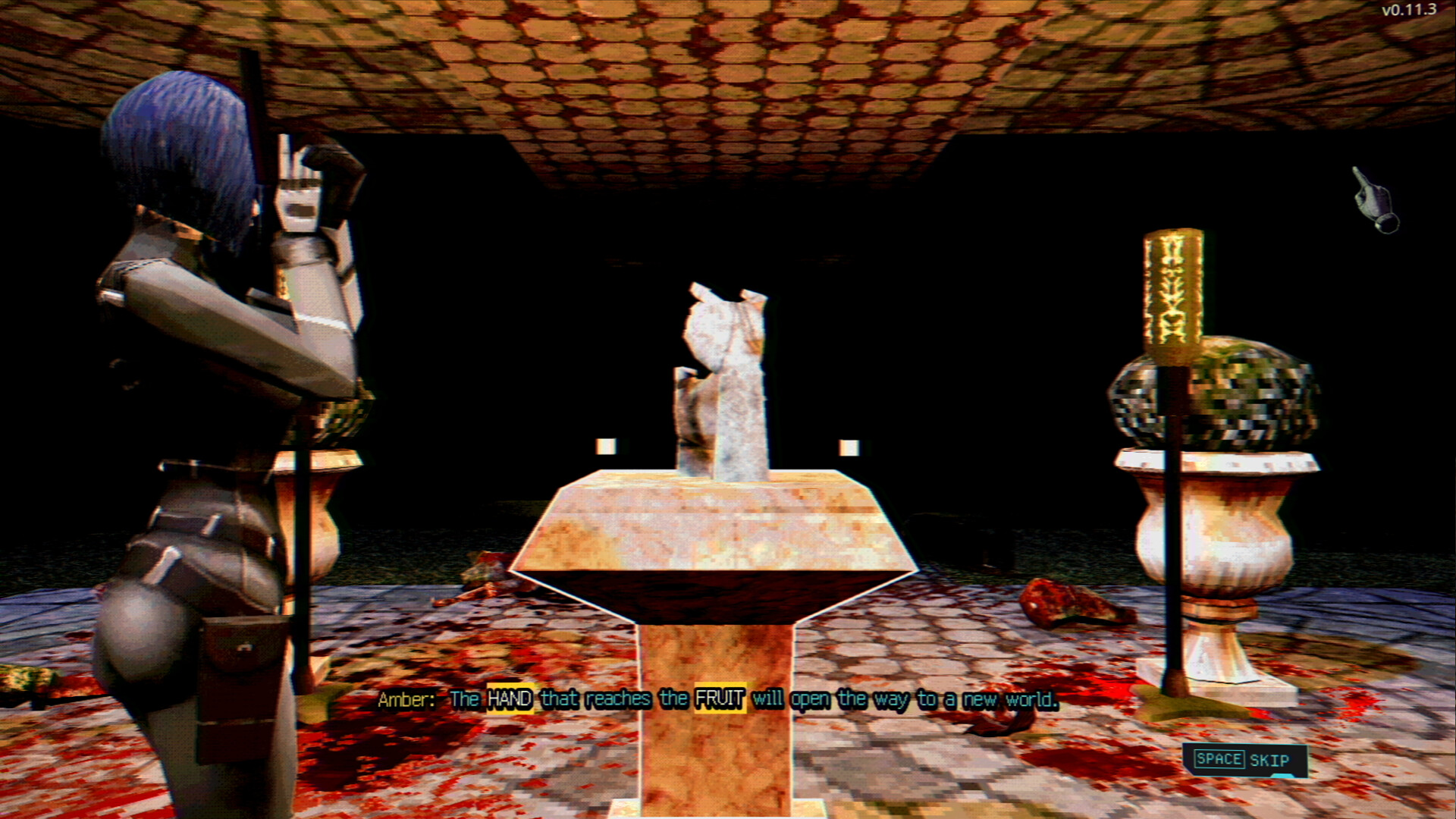 Screenshot de Vultures - Scavengers of Death
