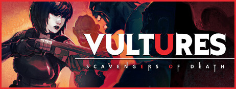 Vultures - Scavengers of Death cover art