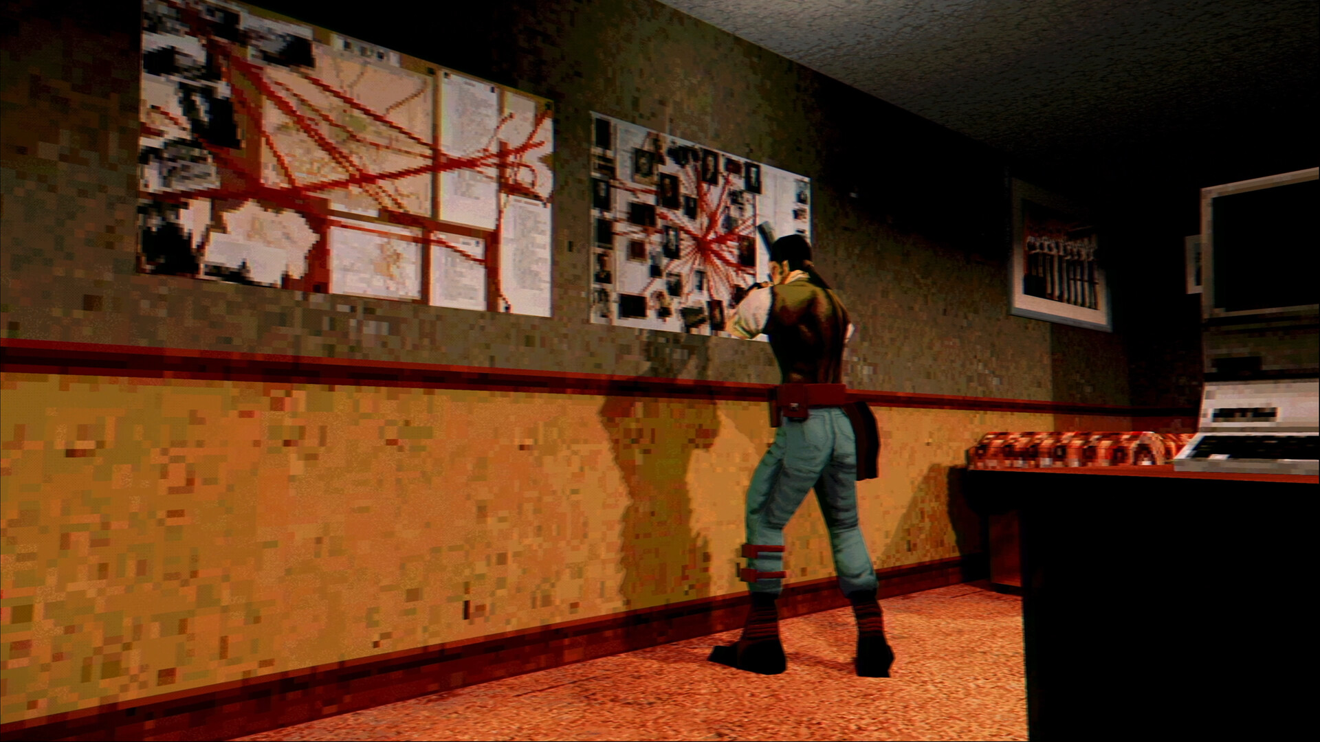 Screenshot de Vultures - Scavengers of Death