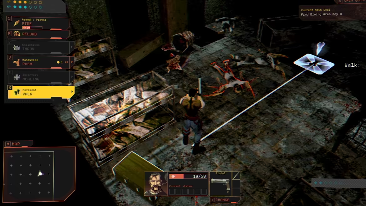 Vultures - Scavengers of Death video 2