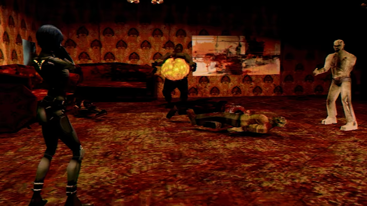 Vultures - Scavengers of Death video 3