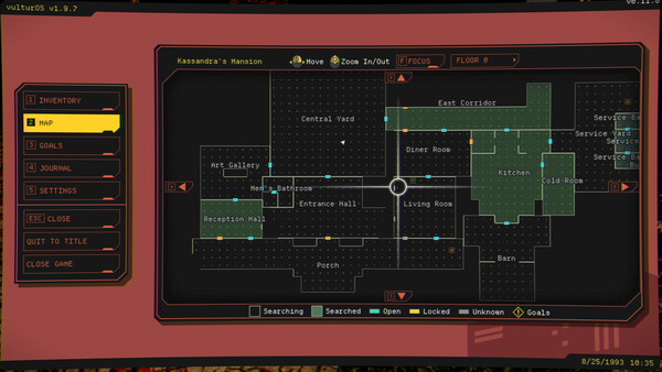 Vultures - Scavengers of Death — screenshot 3
