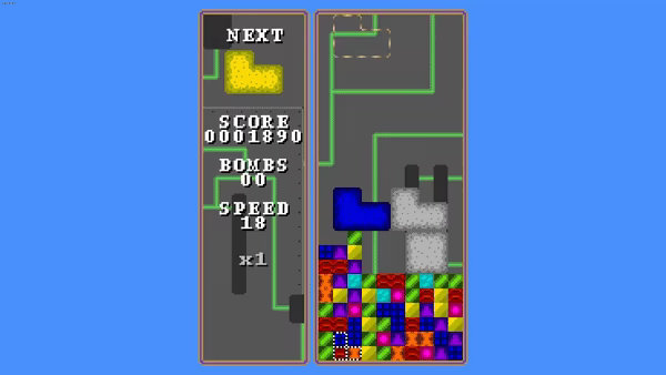 Polymino video 1